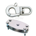 Customized Stainless High Precision Marine / Boat Parts